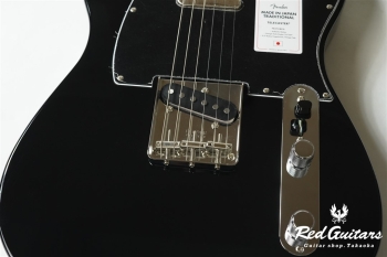 2021 Collection Made in Japan Traditional 70s Telecaster - Black